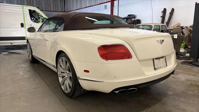 2015 Bentley Continental GT V8 S