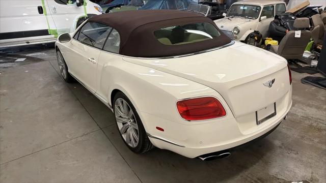 2015 Bentley Continental GT V8 S