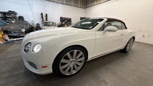 2015 Bentley Continental GT V8 S