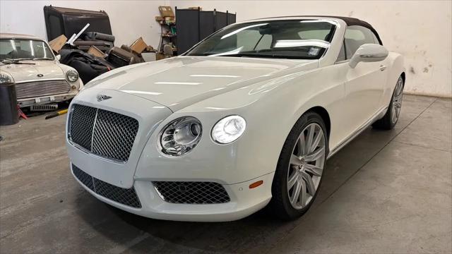 2015 Bentley Continental GT V8 S