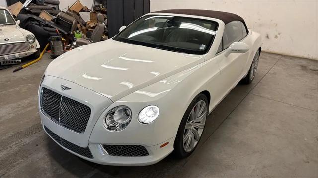 2015 Bentley Continental GT V8 S