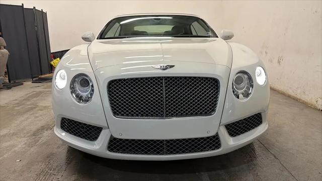 2015 Bentley Continental GT V8 S