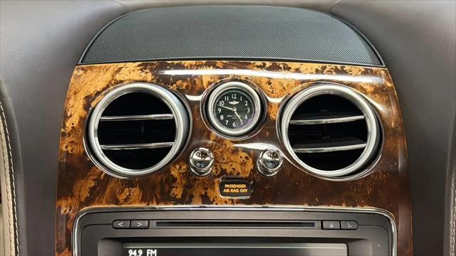 2015 Bentley Continental GT V8 S