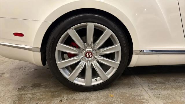 2015 Bentley Continental GT V8 S