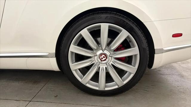 2015 Bentley Continental GT V8 S