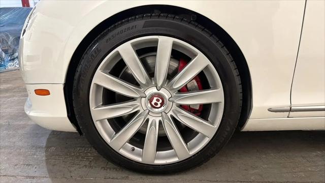 2015 Bentley Continental GT V8 S