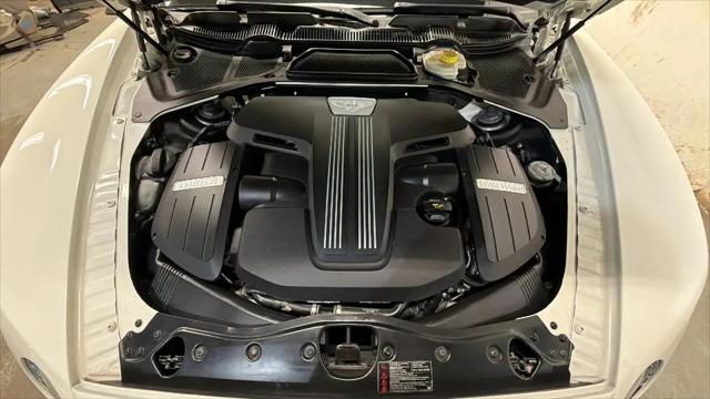 2015 Bentley Continental GT V8 S
