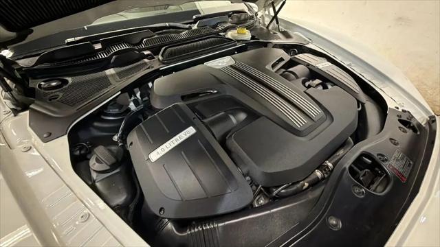 2015 Bentley Continental GT V8 S