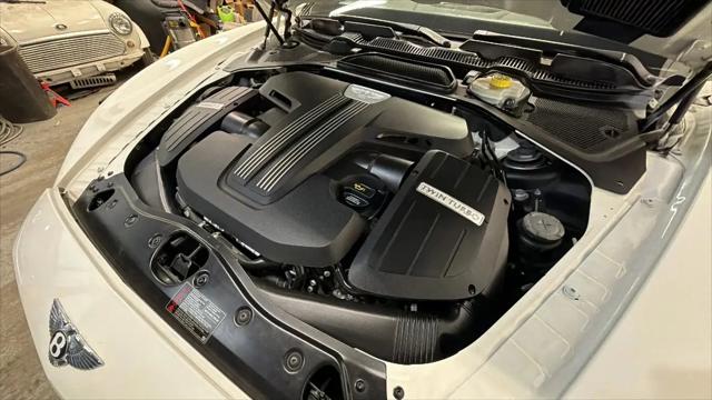 2015 Bentley Continental GT V8 S