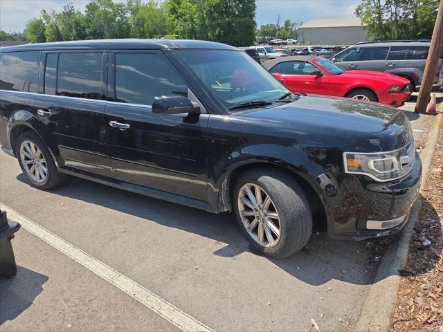 2018 Ford Flex Limited for sale in Knoxville, TN