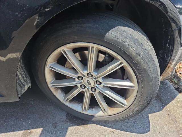 2018 Ford Flex Limited