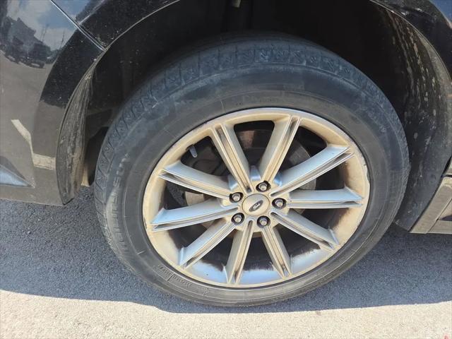 2018 Ford Flex Limited