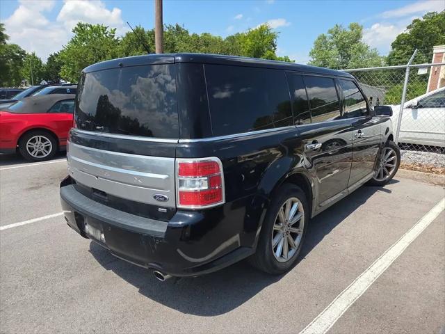 2018 Ford Flex Limited