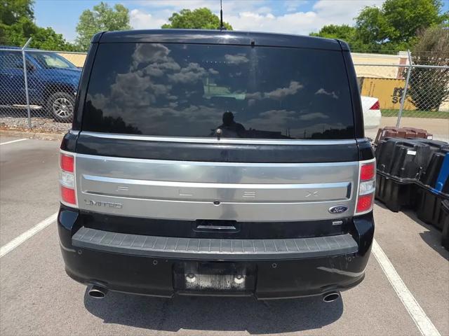 2018 Ford Flex Limited