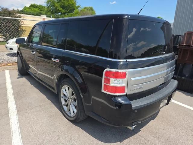 2018 Ford Flex Limited