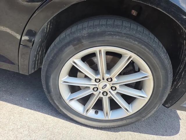 2018 Ford Flex Limited