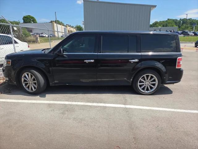 2018 Ford Flex Limited