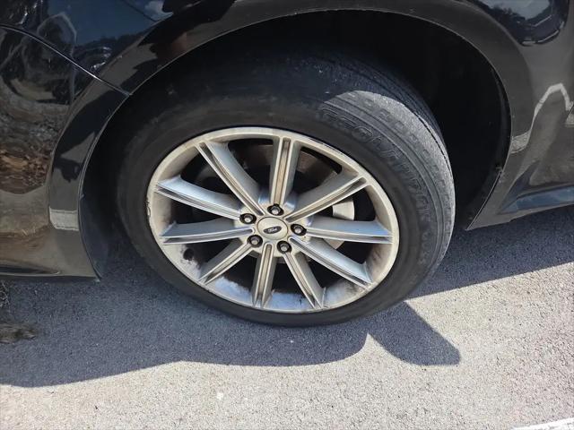 2018 Ford Flex Limited