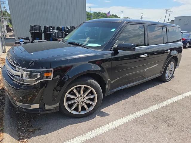 2018 Ford Flex Limited