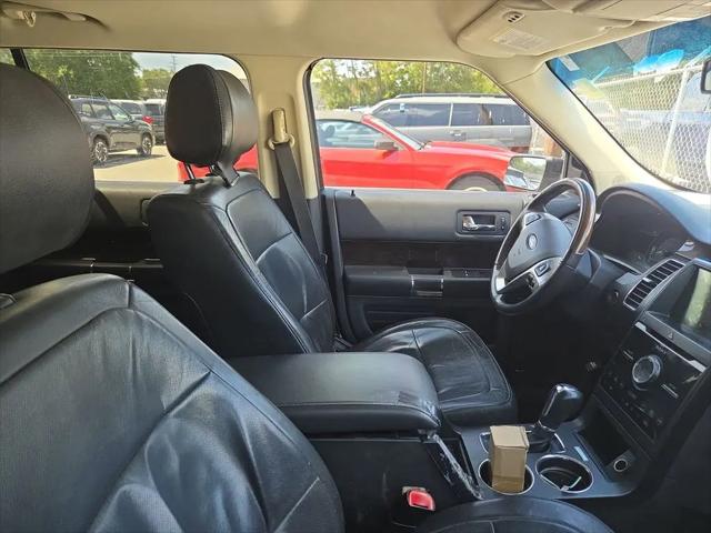 2018 Ford Flex Limited