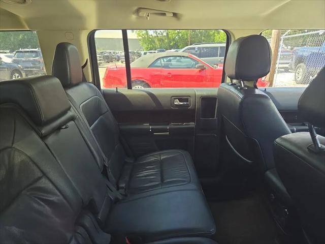 2018 Ford Flex Limited