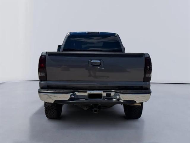2005 GMC Sierra 2500HD SLT