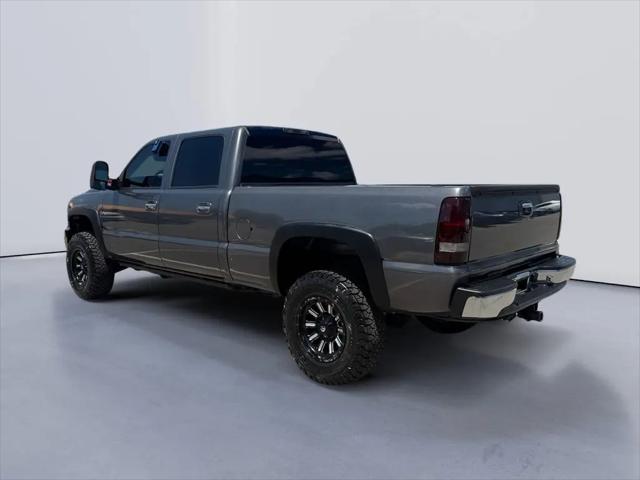 2005 GMC Sierra 2500HD SLT