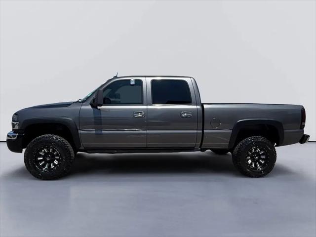 2005 GMC Sierra 2500HD SLT