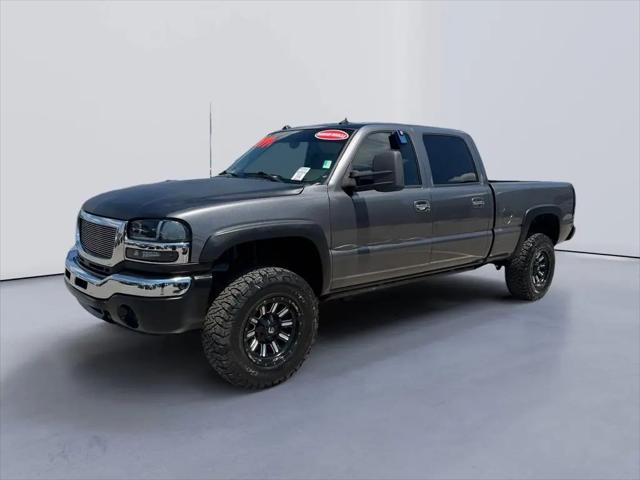 2005 GMC Sierra 2500HD SLT