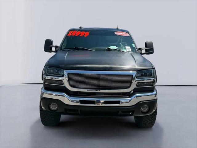 2005 GMC Sierra 2500HD SLT