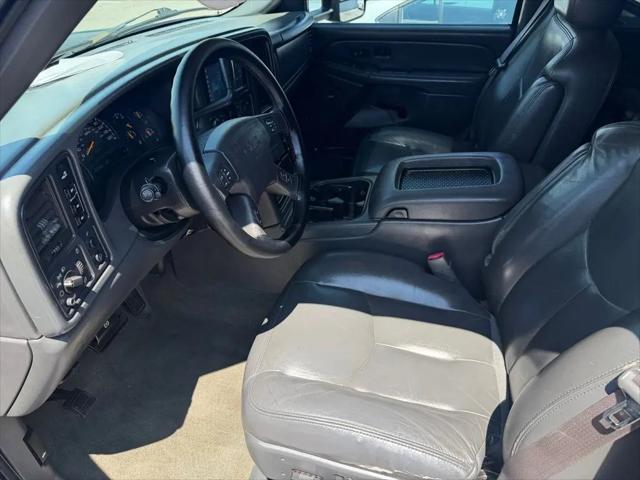 2005 GMC Sierra 2500HD SLT