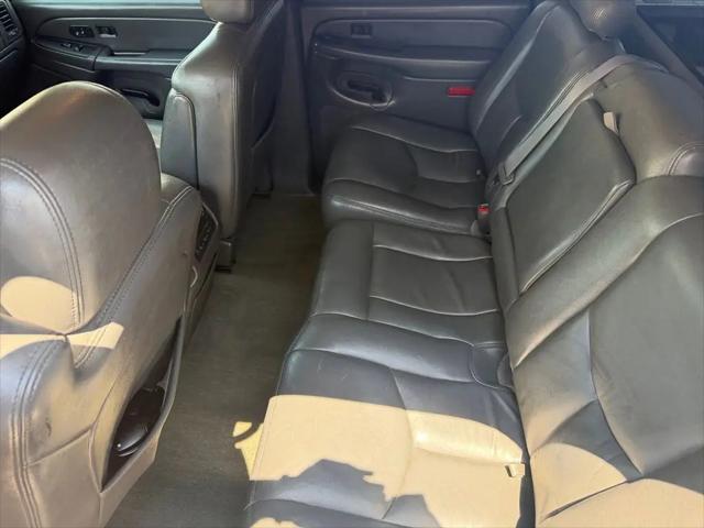 2005 GMC Sierra 2500HD SLT