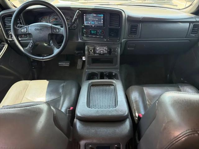 2005 GMC Sierra 2500HD SLT