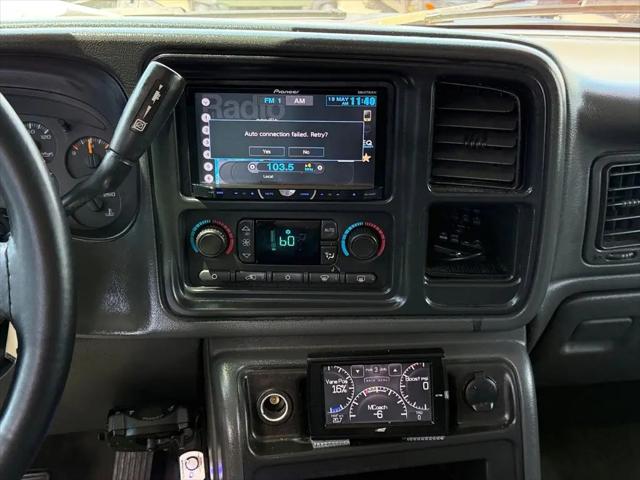 2005 GMC Sierra 2500HD SLT