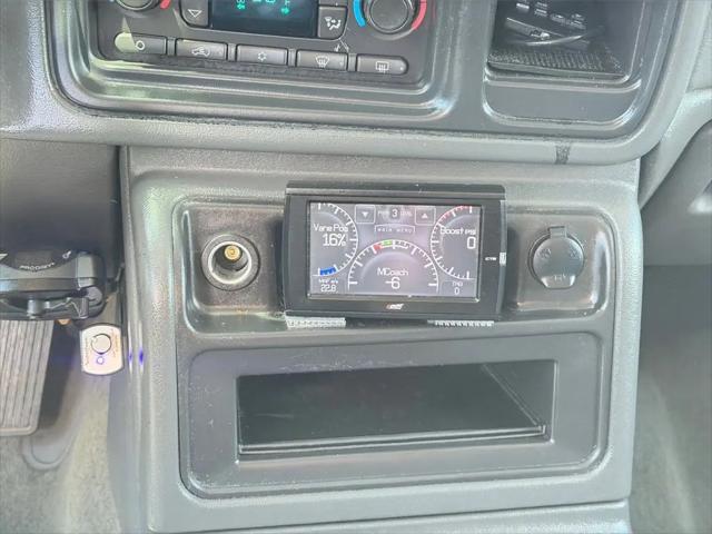 2005 GMC Sierra 2500HD SLT
