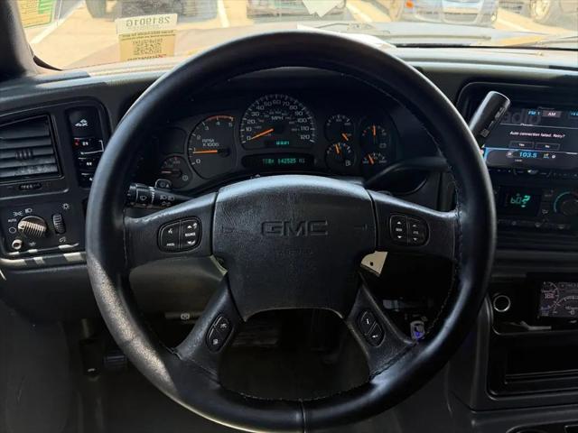 2005 GMC Sierra 2500HD SLT