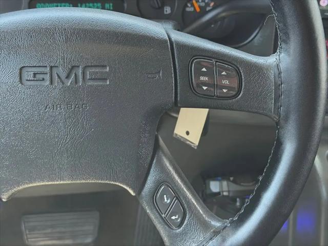 2005 GMC Sierra 2500HD SLT