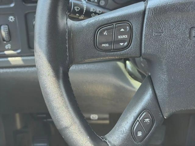 2005 GMC Sierra 2500HD SLT