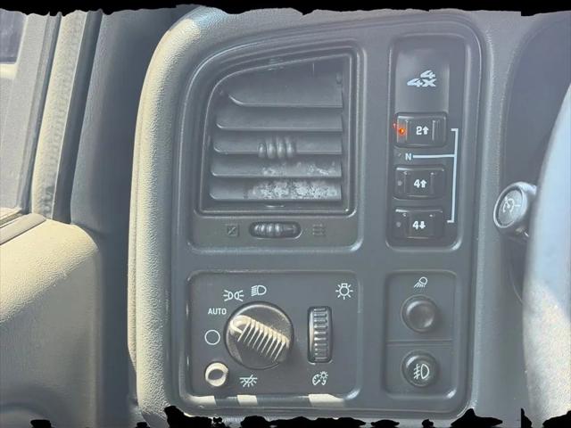 2005 GMC Sierra 2500HD SLT