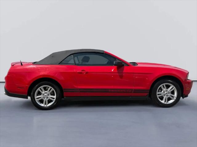 2010 Ford Mustang V6