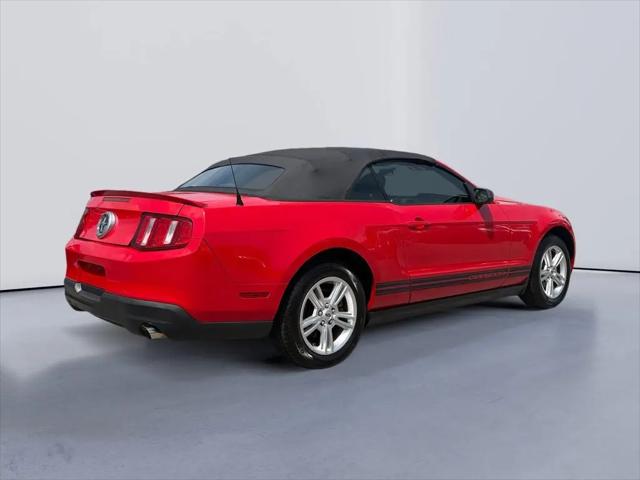 2010 Ford Mustang V6