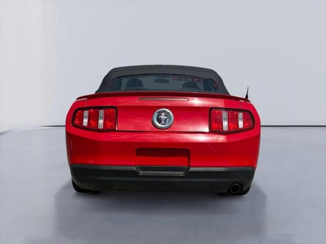 2010 Ford Mustang V6