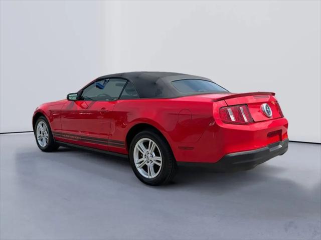 2010 Ford Mustang V6