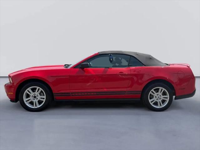 2010 Ford Mustang V6