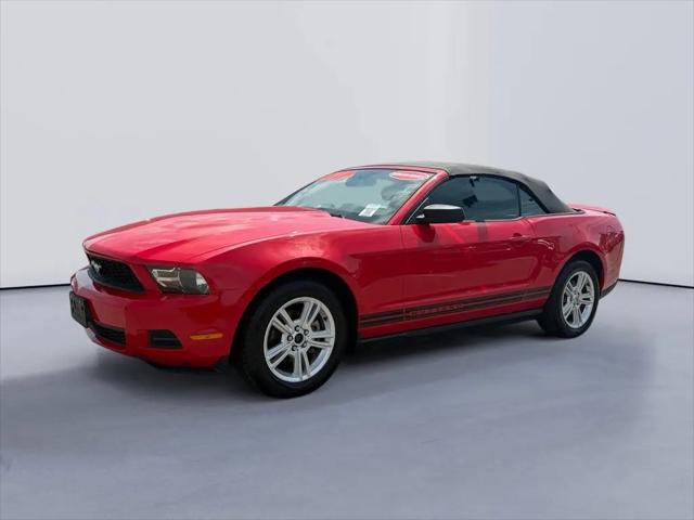 2010 Ford Mustang V6