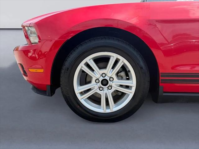 2010 Ford Mustang V6