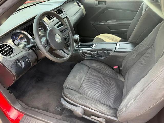 2010 Ford Mustang V6