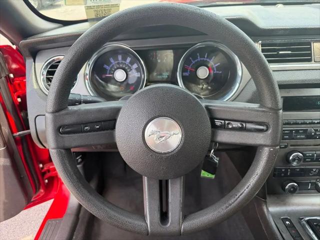 2010 Ford Mustang V6