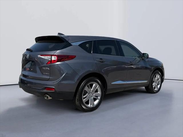 2019 Acura RDX Advance Package