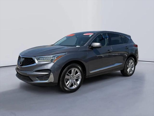 2019 Acura RDX Advance Package